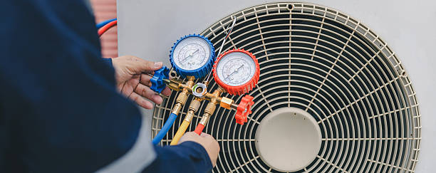 Licensed Emergency Hvac Repair service in Frederick, PA - HVAC Repair CO